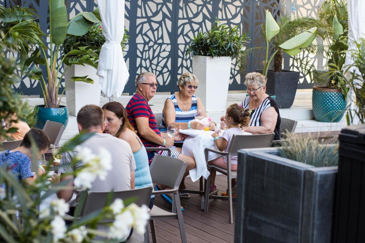 Sunset Resort - Lakeside Boutique Apartments Fonyód Eksteriør bilde